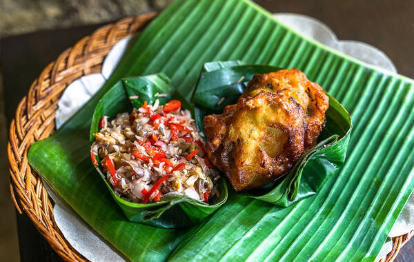 Warung Biah Biah Ubud: Makan Bali Otentik dengan Harga Warung di Jl. Goutama