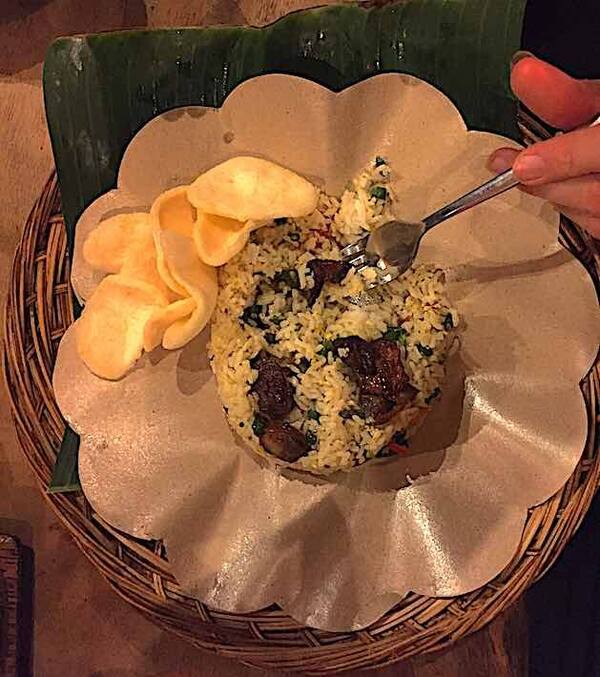 Warung Biah Biah Ubud: Makan Bali Otentik dengan Harga Warung di Jl. Goutama