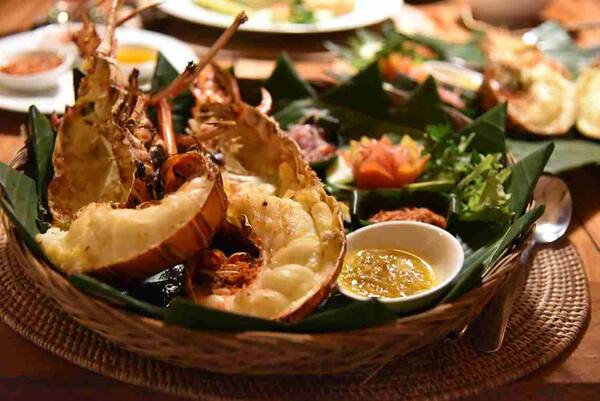Warung Lu Putu Candidasa: 7 Hal Sebelum Kamu Datang