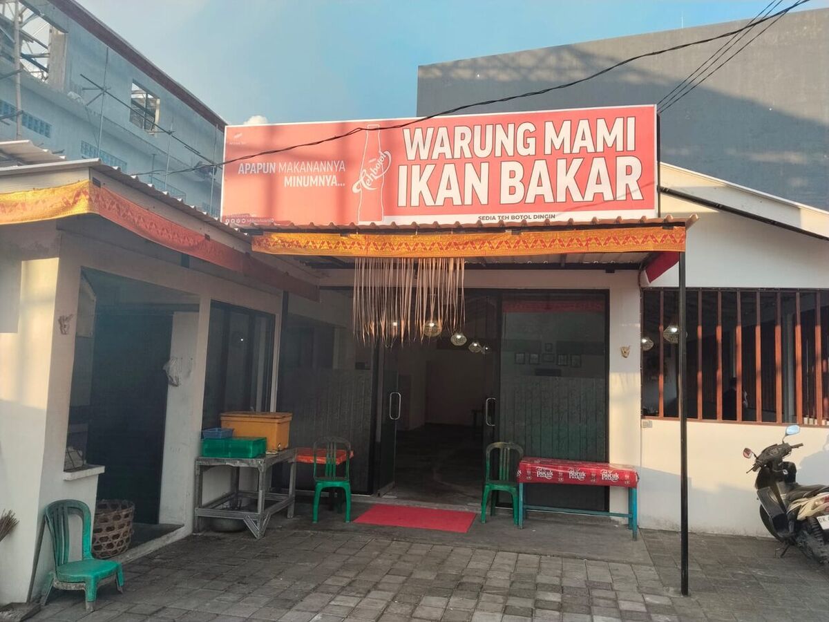 Warung Mami Ikan Bakar Jimbaran: Prices, Hours and Queues