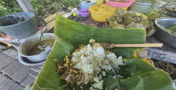 Warung Mek Gempuk Kusamba: Opokan Rp2.500 dan Jam Bukanya