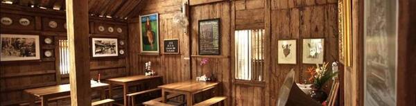 Warung Pulau Kelapa Ubud: A Colorful Joglo House with Authentic Nusantara Flavors