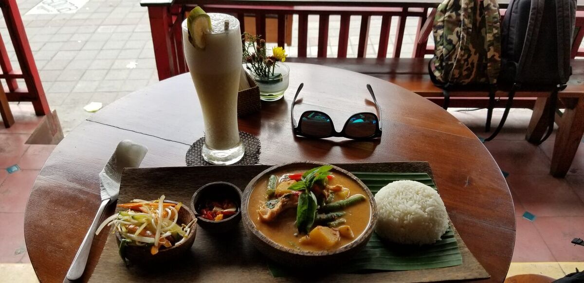 Warung Siam Ubud: Authentic Thai at Warung Prices on Jalan Goutama