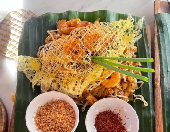 Warung Siam Ubud: Thai Autentik Harga Warung di Jalan Goutama