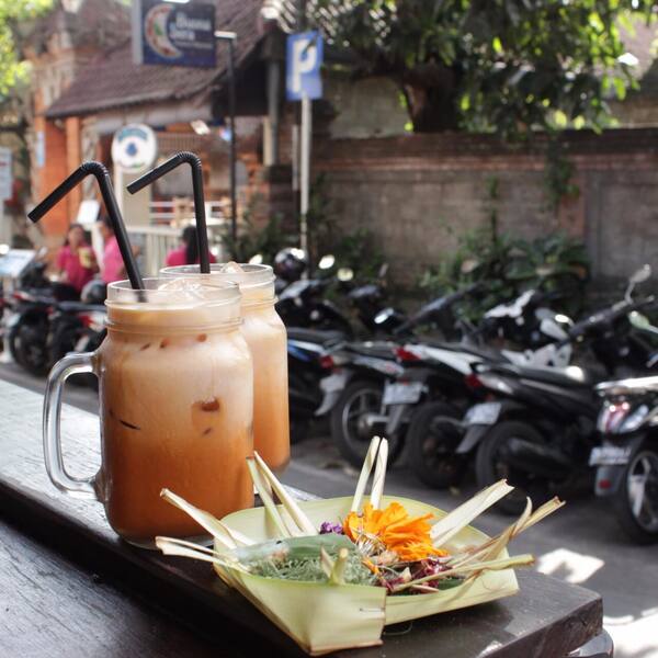 Warung Siam Ubud: Thai Autentik Harga Warung di Jalan Goutama