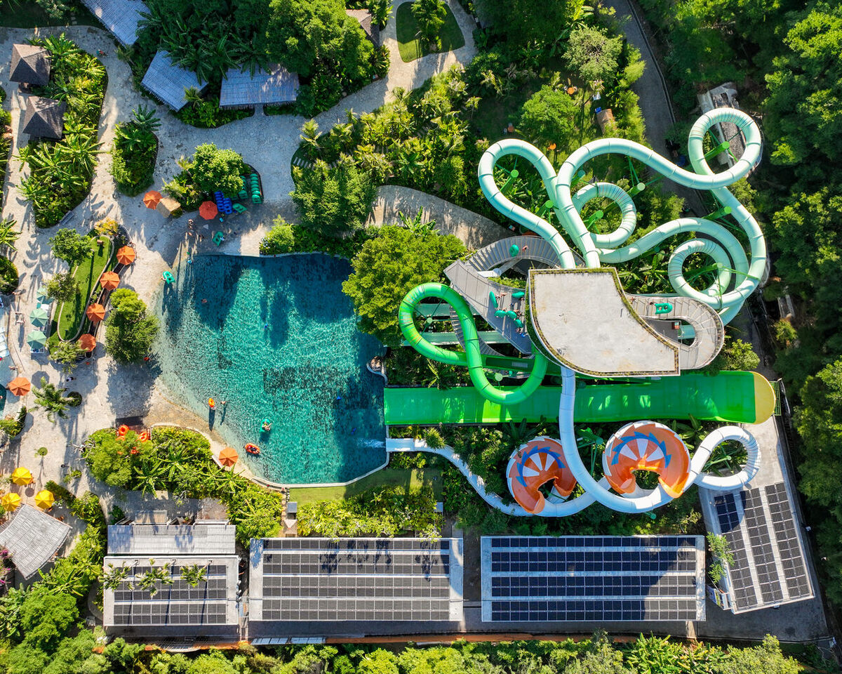 Waterbom Bali: A World-Class Waterslide Paradise in the Heart of Kuta