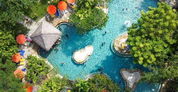 Waterbom Bali: Surga Seluncuran Air Kelas Dunia di Jantung Kuta