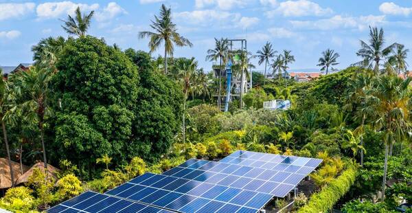 Waterbom Bali: Surga Seluncuran Air Kelas Dunia di Jantung Kuta