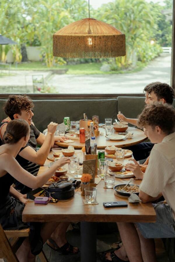 Watercress Canggu: Sarapan & Brunch Enak di Jl. Batu Bolong