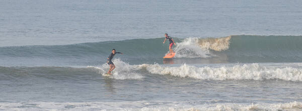 Yeh Sumbul atau Medewi? Pilih Pantai Surf di Jembrana
