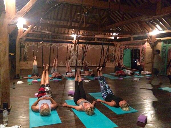 Yoga Searcher Bali in Uluwatu: Drop-In Classes and Surf + Yoga Packages on Jl. Labuansait
