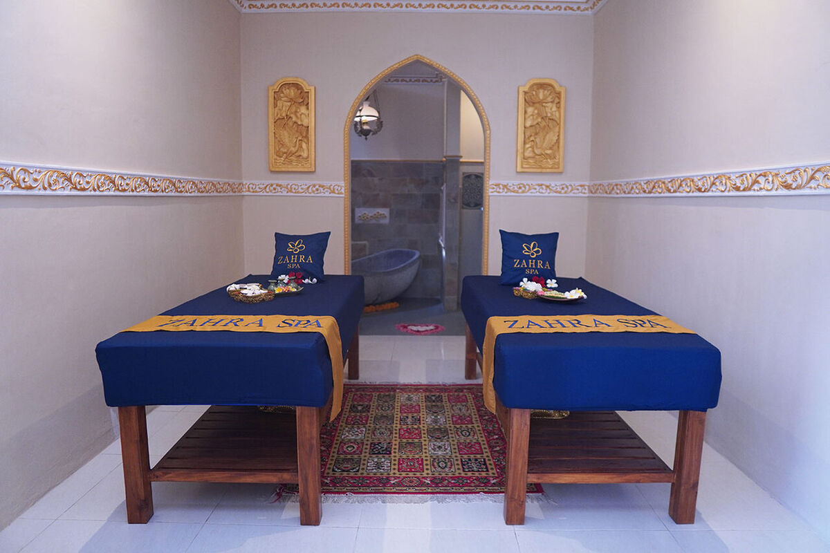 Zahra Spa Nusa Dua: Is the IDR 375k Balinese Massage Worth It?