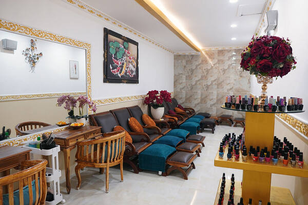 Zahra Spa Nusa Dua: Harga Pijat Bali Rp375 Ribu, Layak?