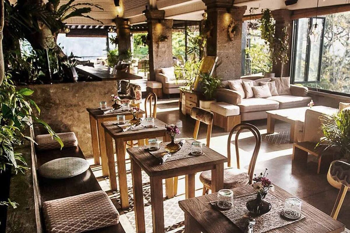 Zest Ubud: 5 Plant-Based Dishes You Have to Try in Penestanan