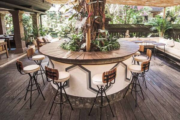Zest Ubud: 5 Menu Plant-Based Wajib Coba di Penestanan