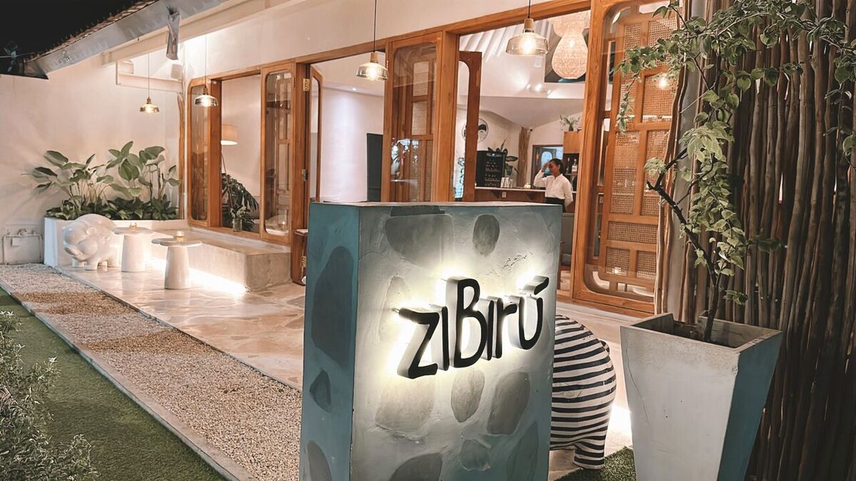 Zibiru Restaurant, سيمينياك
