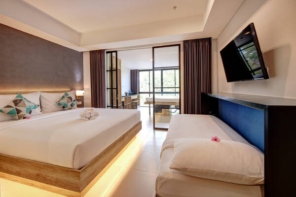 Anagata Tanjung Benoa Bali foto 2