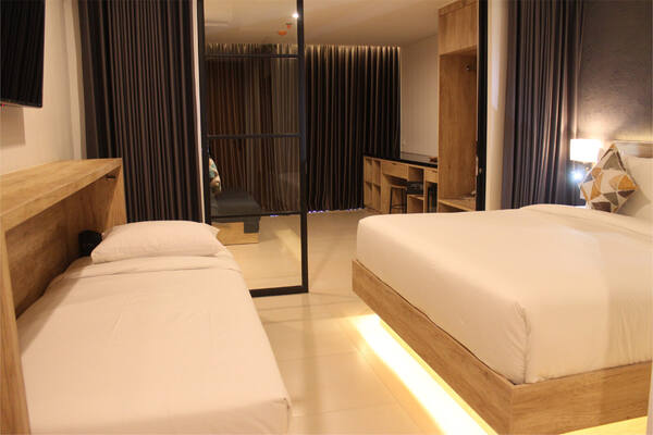 Anagata Tanjung Benoa Bali foto 3
