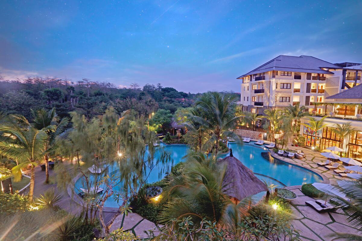 Royal Tulip Springhill Resort Jimbaran