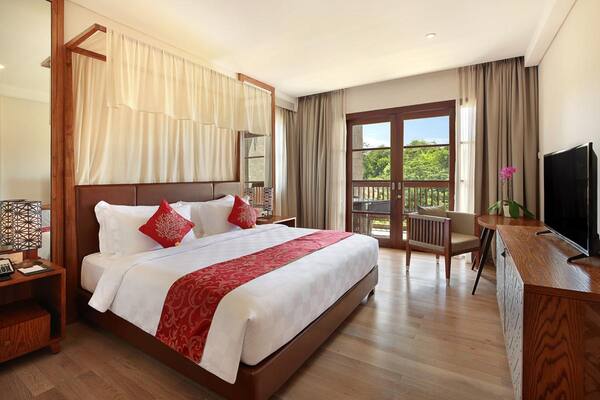 Royal Tulip Springhill Resort Jimbaran 10