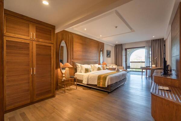 Royal Tulip Springhill Resort Jimbaran foto 5