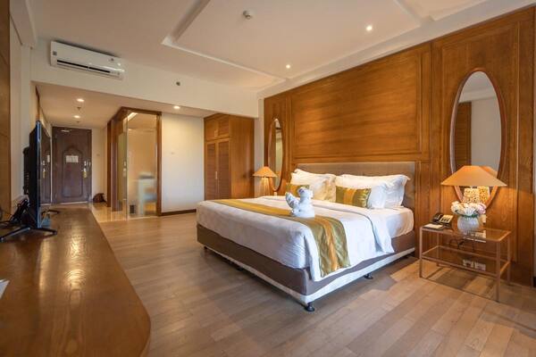Royal Tulip Springhill Resort Jimbaran foto 6
